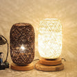RusticAura - Modern Rustik Lampa Carvallo