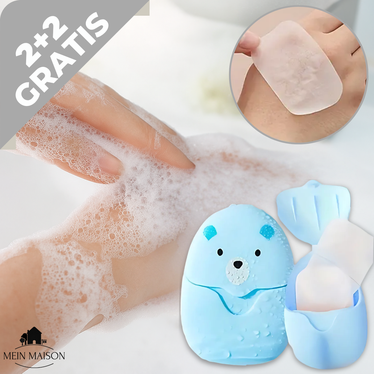 Carvallo | PocketSoap – Fräscha händer, överallt när som helst! Carvallo