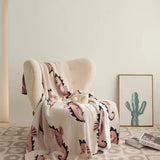 Maritim Sjöhäst Filt Carvallo