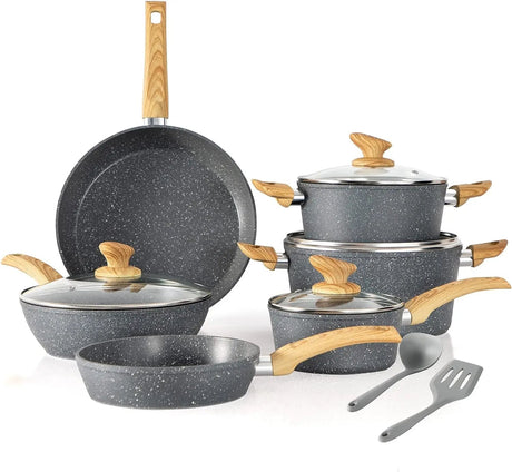 12-delars nonstick kittelförsäljning Carvallo