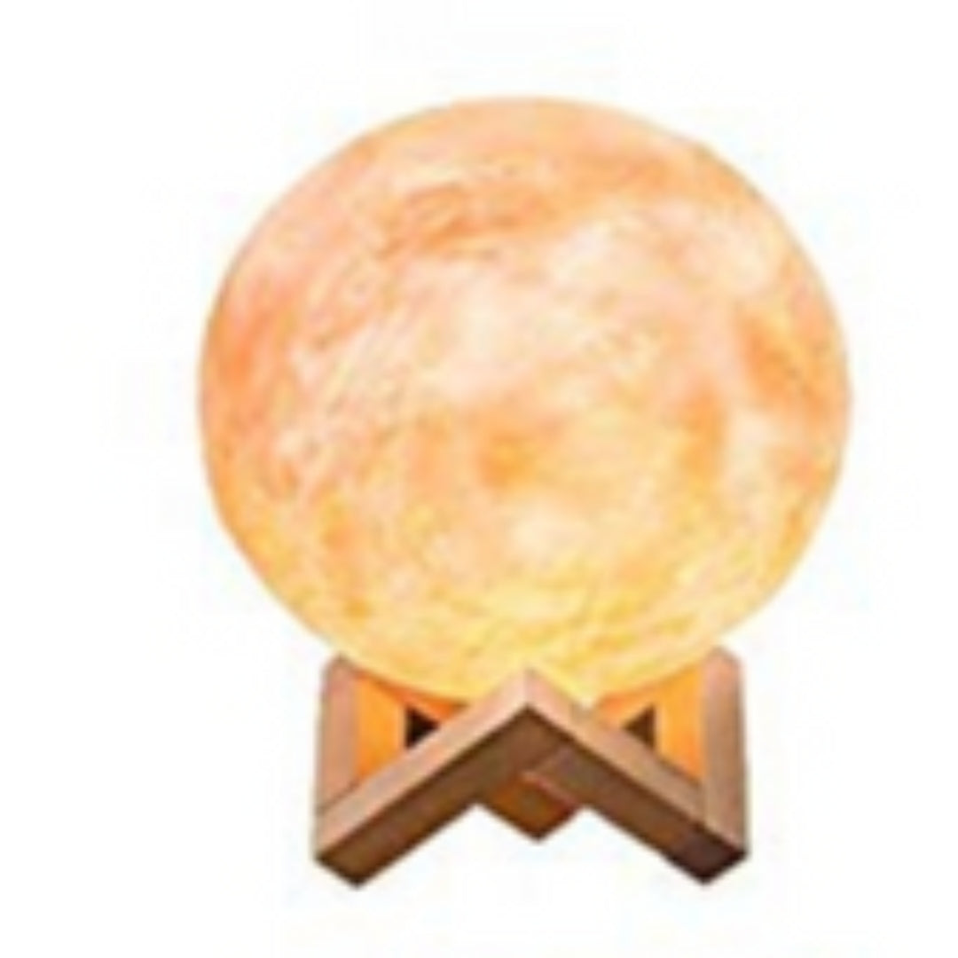 MoonBreeze - Justerbar Lampa och Luftrenare För en Avkopplande Atmosfär Carvallo