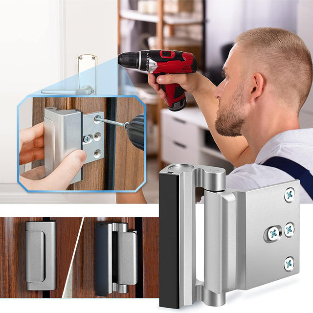 Carvallo – Säkert bo, sova lugnt! Carvallo