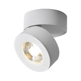 AdjustaGlow - Justerbar LED Nordic Spotlight Inbyggd Taklampa Carvallo