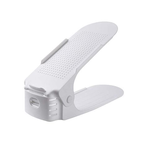 Carvallo | DuoStep - Justerbar dubbelskiktad skohylle Carvallo