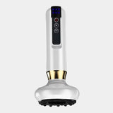 GlowCup – Cellulite Remover och Hudåtstramning med Rödljus och Koppningsterapi-Electric Massagers-BB-Vit-6 Nivåer-Hemnix