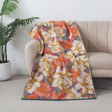 Vintage Rose Bomull Badhandduk Carvallo