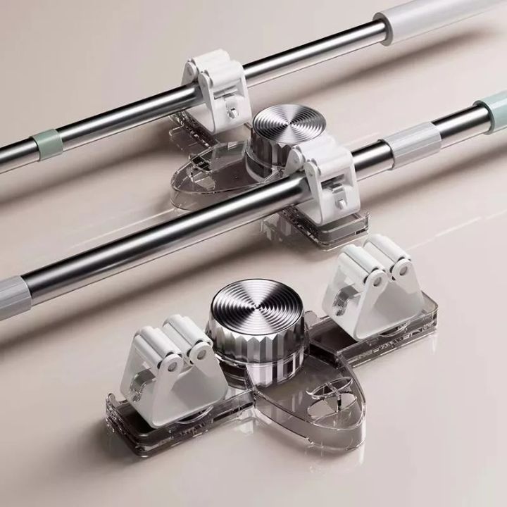 Carvallo | GripMate – Säkert grepp för kvastar &amp; mops utan borrning Carvallo