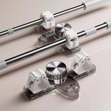 Carvallo | GripMate – Säkert grepp för kvastar &amp; mops utan borrning Carvallo