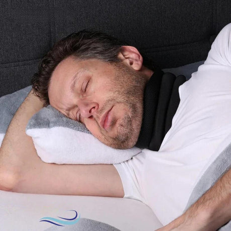 Anti Snore Nackkudde för Bättre Sömn Carvallo