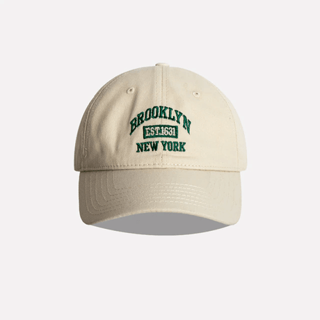 Trendig Unisex Baseball Keps-Personligt-BB-Stil 1-Hemnix