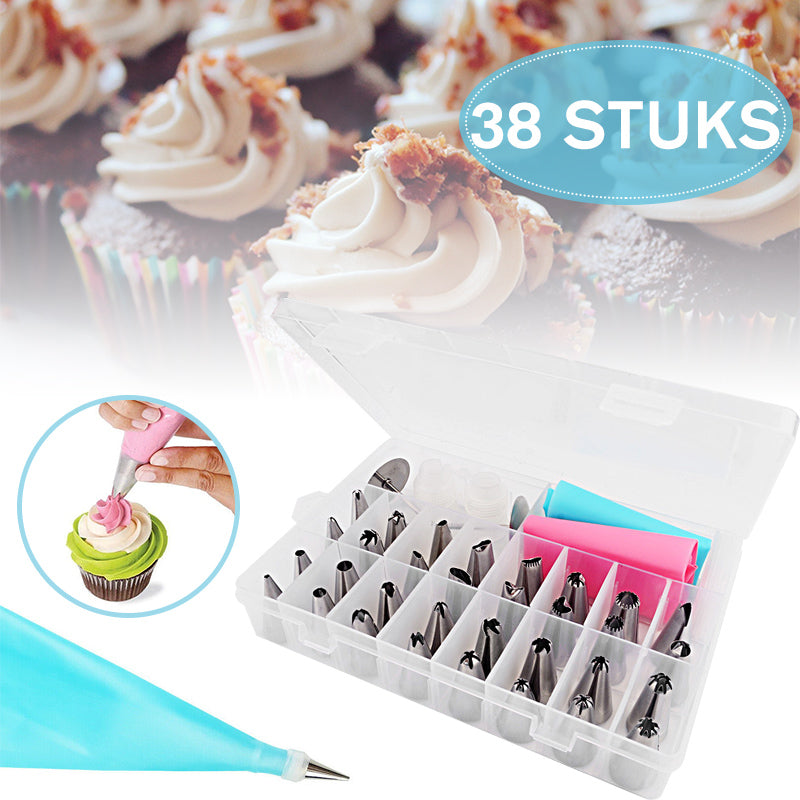 Carvallo - Bakverktyg för rumsdekoration Carvallo