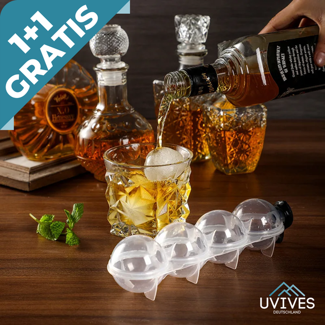 Carvallo | CrystalSphere – Kulan som förädlar din dryck! Carvallo