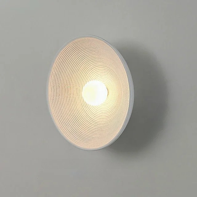 ZenGlow - Japansk Vägglampa Carvallo