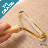 Carvallo | DustClaw – Håren ut, renlighet in! Carvallo