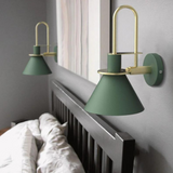 SleekLight - Elegant minimalist wall lamp for modern rooms Carvallo