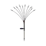 Carvallo - Solcelleneddrivna utomhuslampor med mjukt ljus | 1+1 Gratis Carvallo