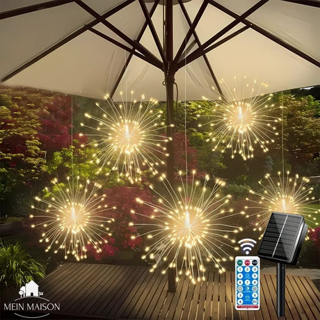 Carvallo | ShineEve - Solenergidrivna lampor för livliga kvällar Carvallo