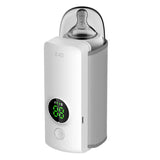 Portabel Flaskvärmare – Kompakt och Bekväm Babymatsflaska Värmare för Användning på Språng Carvallo