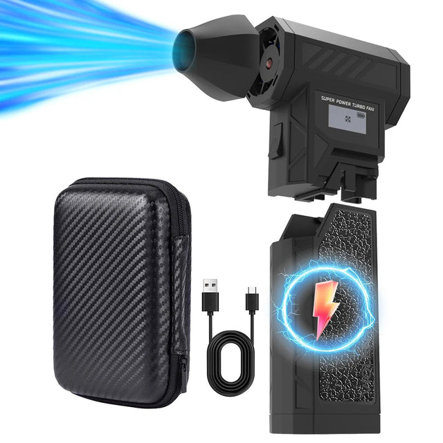 Högpresterande Luftblåsare & Dammsugarstøvsugare Carvallo