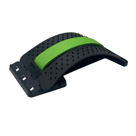 Ryggsträckare Akupunktur med Magneter mot Ryggont-Personligt-BB-Grön-Inte magnetterapi-Hemnix