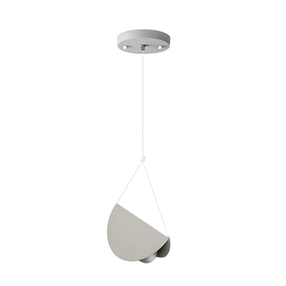 1/3/6-Ljus Minimalistisk Linje Vit Glider Taklampa Carvallo