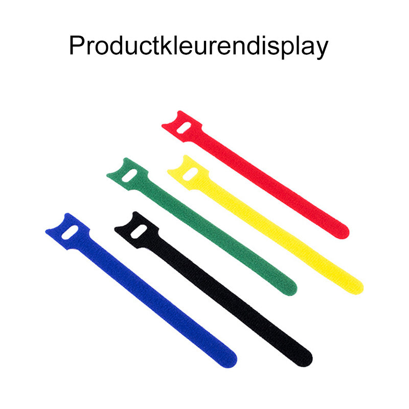 T-formade kardborreband – Återanvändbar tejp MILA Sverige