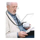 Händer-fria förstoringsglas för läsning Carvallo