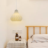 Carvallo - Stiligt dimbart LED-pendellampa med roterbart vattenvågsdesign Carvallo