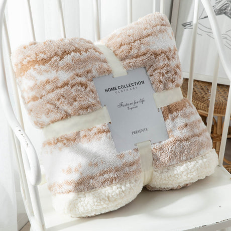 Seraphina Sammet Sherpa Filt Carvallo