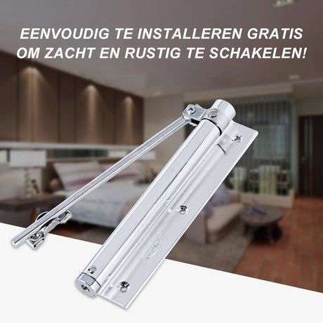 Carvallo - Automatisk självstängande dörrgångjärn Carvallo