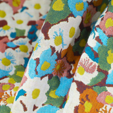 Opulent Flora Vändbar Handduk Carvallo