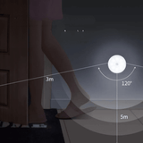 Carvallo LED under cabinet light | With motion sensor | Rechargeable & cordless | Warm/neutral white | For kitchen, stairs & cabinet Carvallo