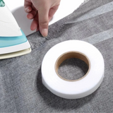 StitchFree – Dubbelhäftande tygtejp | Starkt lim utan sybehov MILA Sverige