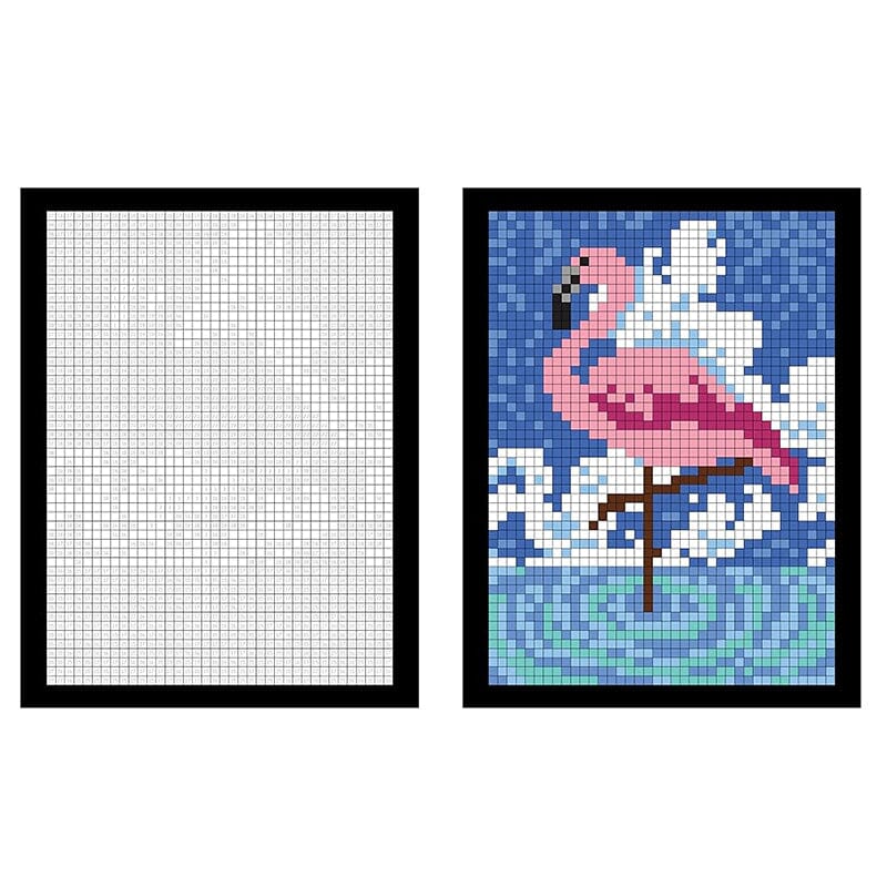 Carvallo - Upptäck dolda konstverk med varje färgsträck (100 QUEST färger) Carvallo