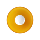 Carvallo - Modern vägglampa i glas för minimalistisk belysning med en touch av elegans Carvallo