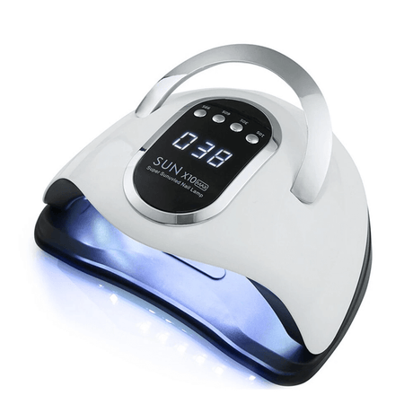 UV 66LED Nageltorklampa-Personligt-BB-Hemnix