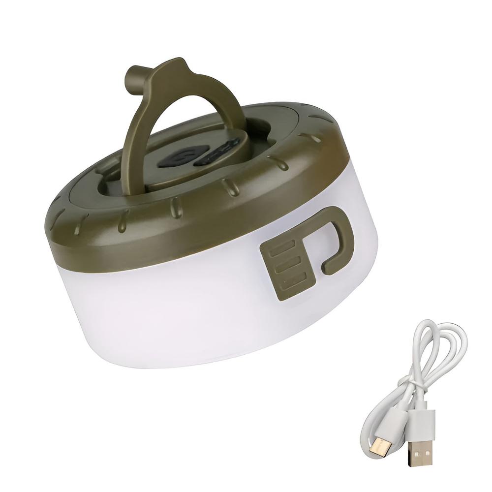 Rulla & Glöd Camping Ljuslina Carvallo