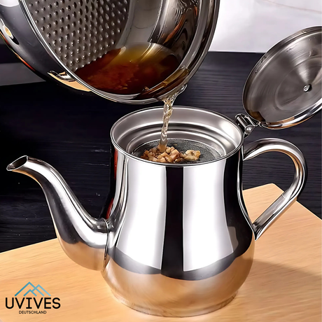 Carvallo – Rent fett, bättre matlagning, mindre avfall Carvallo