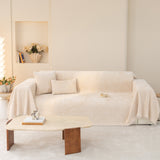 Coconut Dreams Sofföverdrag - Modernt, Stiligt & Hållbart Soffskydd Carvallo