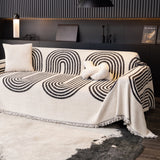 Cosy vinter ark soffa överdrag - modern, stilren och hållbar soffa skydd Carvallo