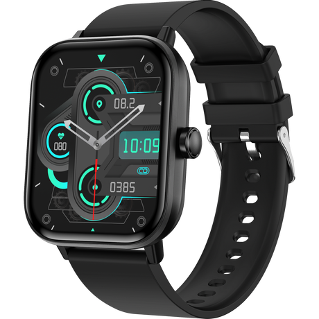 Smartklocka med glukos- och hälsövervakning Carvallo