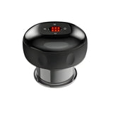 Elektrisk koppterapimassageapparat – Smart sug- och värmeanordning för djupvävnadsavslappning MILA Sverige