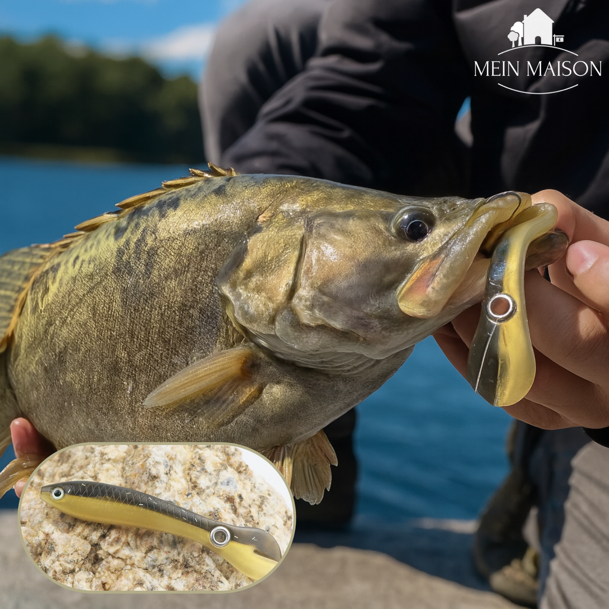 Carvallo – Baiten som garanterar napp! (5-pack) Carvallo