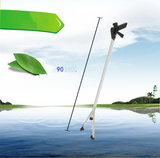 Griptång för avfallshantering – Praktisk avfallshanterare för trädgård och utomhus Carvallo