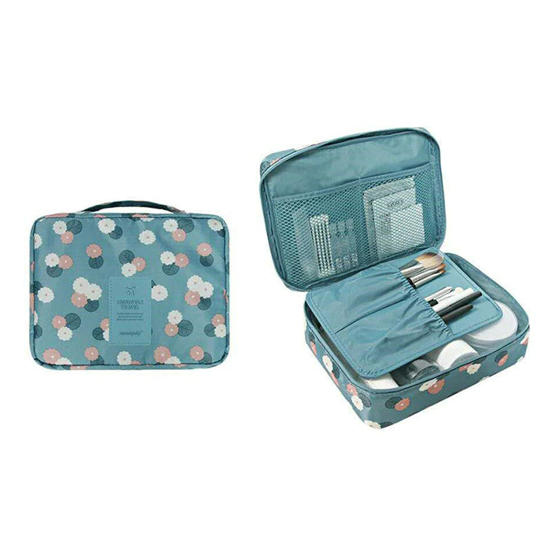 Rymlig Multi Necessär med Flera Fack-Personligt-BB-Hemnix