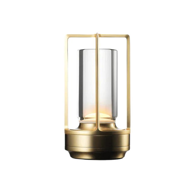 Carvallo – Bordslampa med minimalistisk design och touchkontroll Carvallo