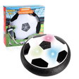 HoverKick - Flytande LED-svävande Fotbollsleksak med Skumstötdämpare för Inomhusfotbollsspel-Lek & Spel-BB-Hemnix