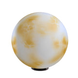 Utomhus Globe Sol Resin Puts Lampa Carvallo