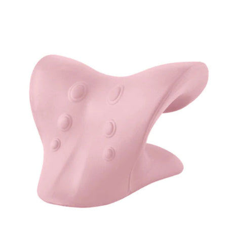 Nackmassage Kudde Nacksträckare-Personligt-BB-Rosa-Hemnix
