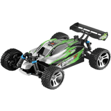 Off-Road Fjärrstyrd Bil 35-70km/h-Radiostyrt-BB-Modell: A959-A-1st Batteri-Hemnix